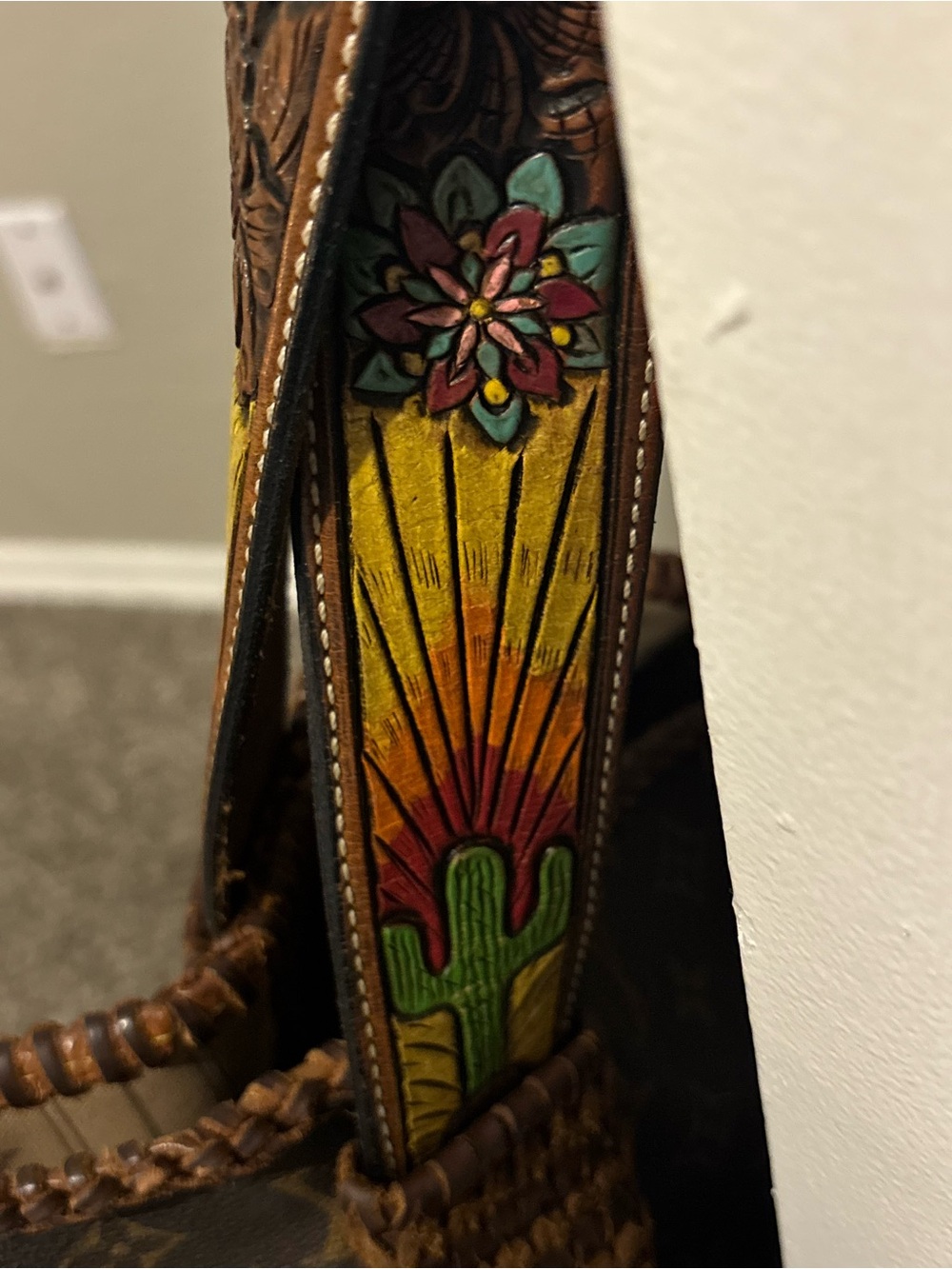 Revamped LV Neverful MM - Picture 5 of 5